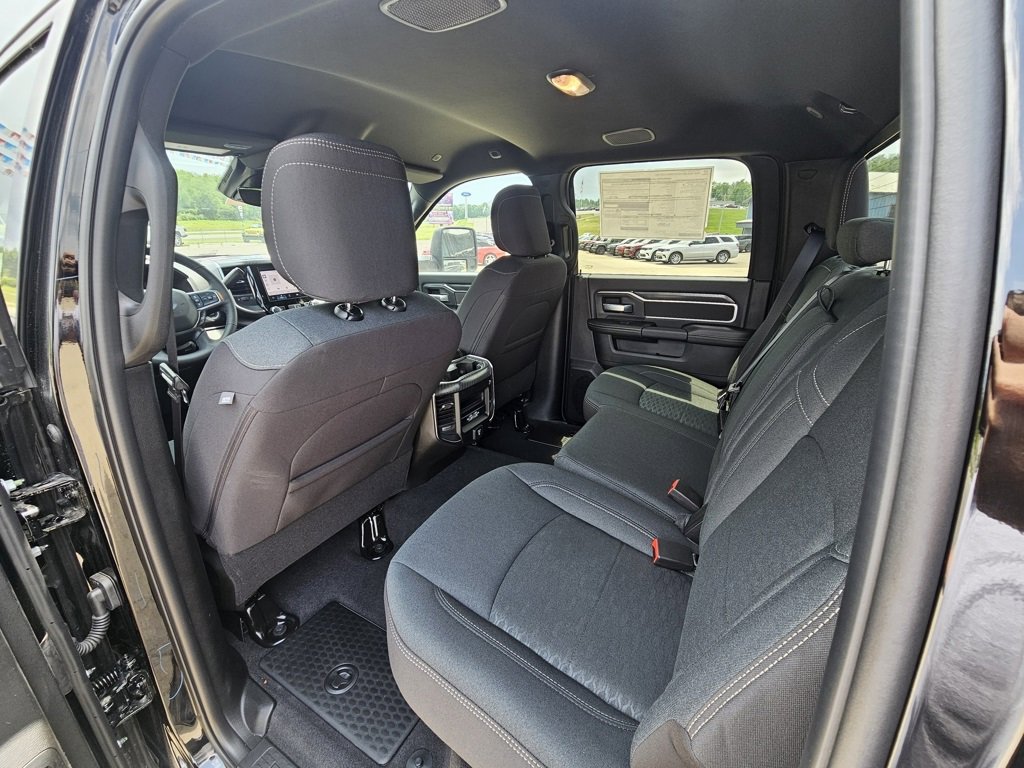 New 2025 RAM 2500 Big Horn image 25