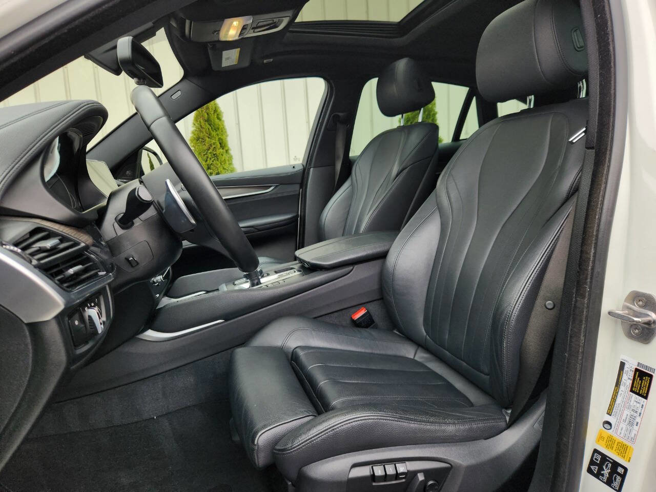 Used 2017 BMW X6 xDrive35i image 17