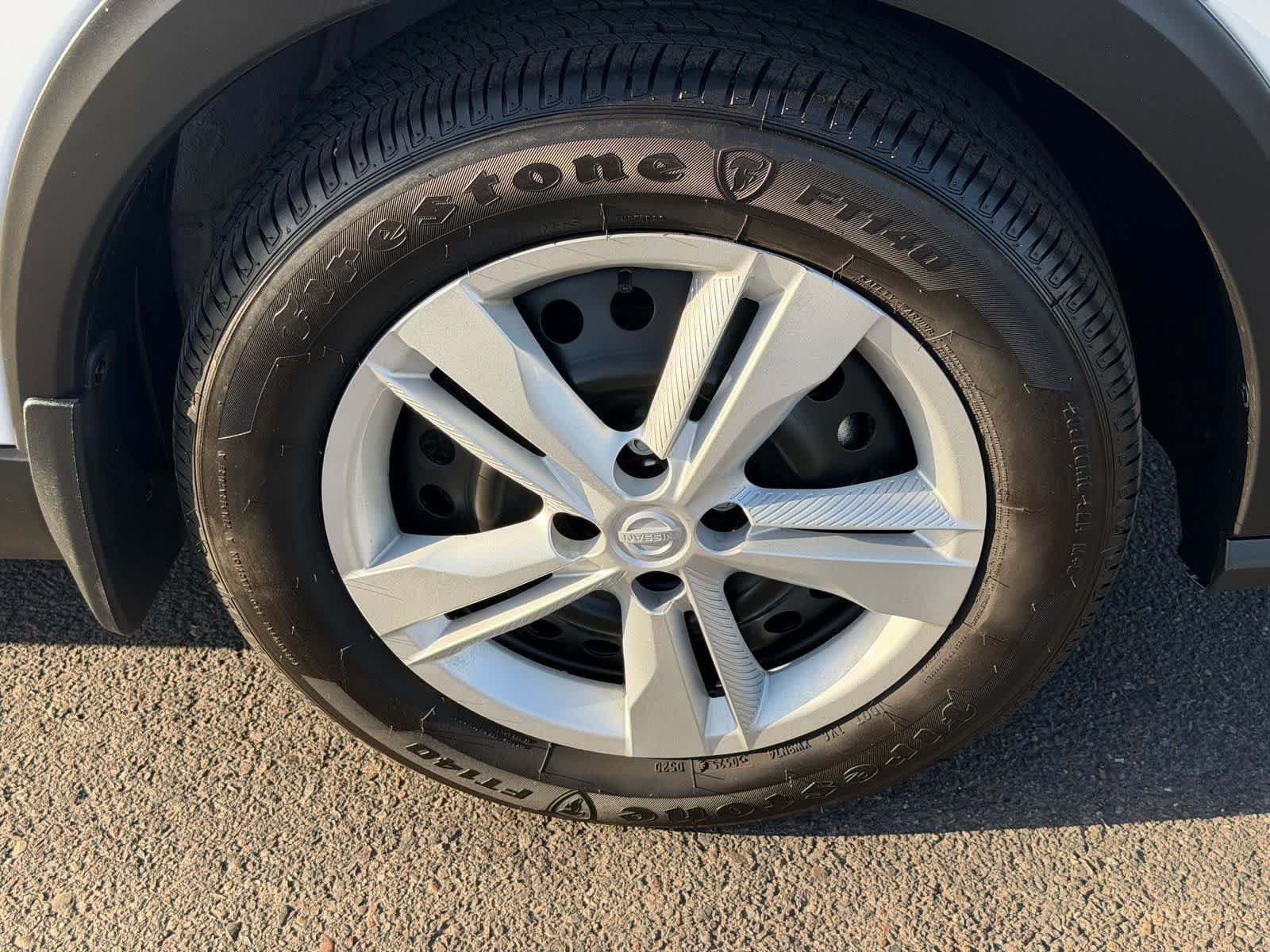 Certified 2025 Nissan Kicks Play S FWD image 10