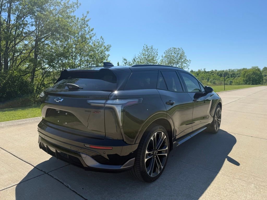 Used 2025 Chevrolet Blazer EV SS AWD/4WD image 3
