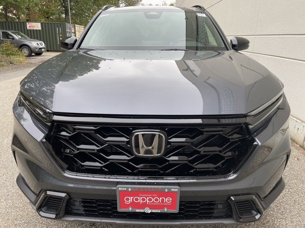 New 2026 Honda CR-V Sport-L image 3