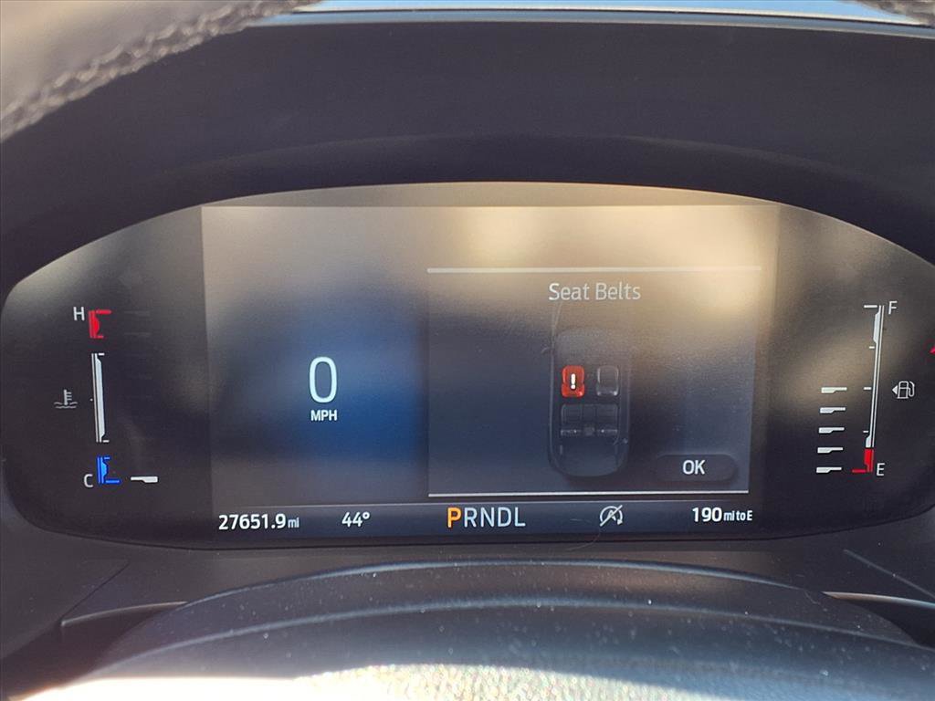 Used 2024 Ford Escape Active image 19