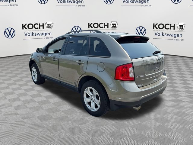 Used 2013 Ford Edge SEL AWD/4WD image 6