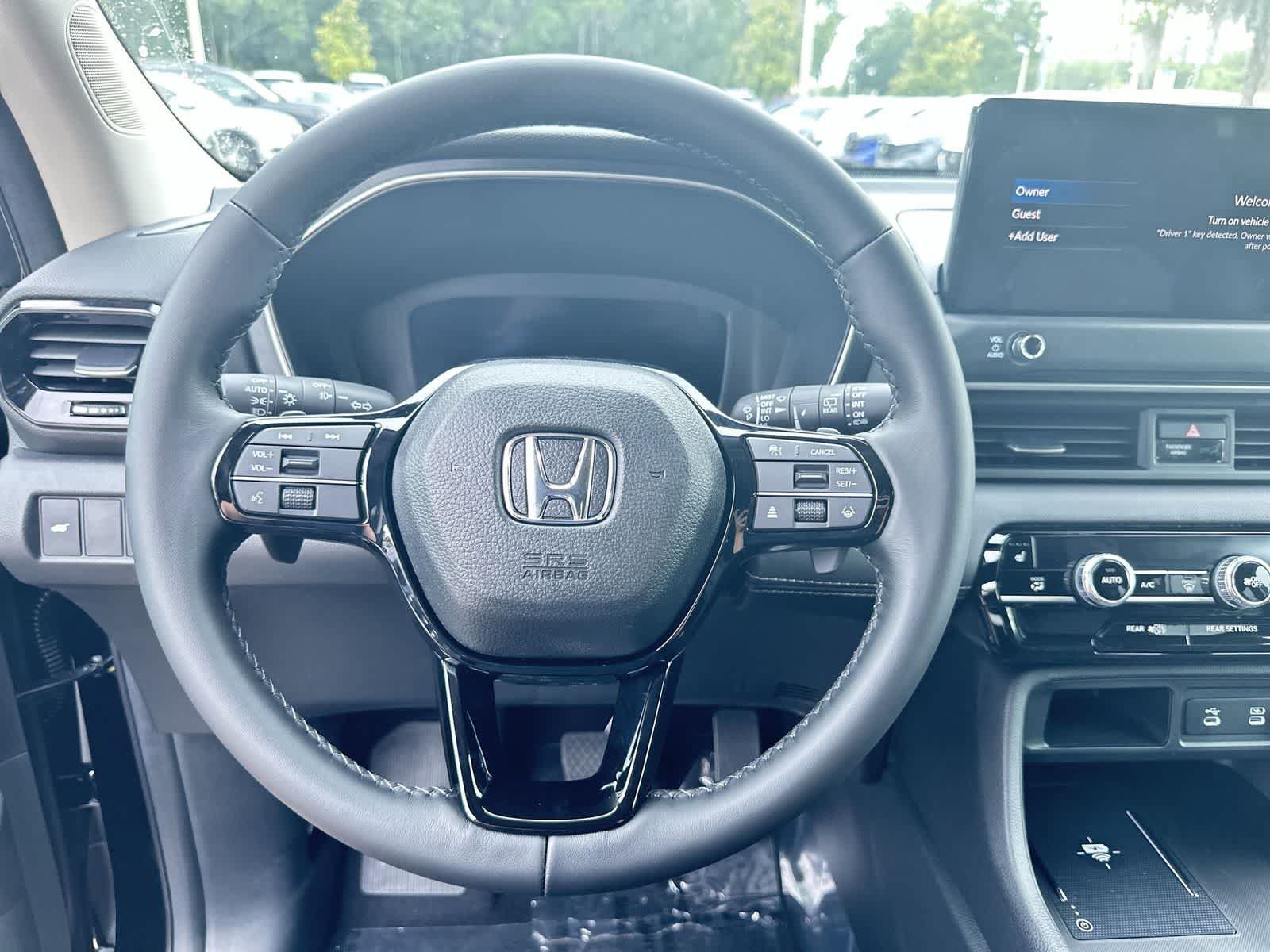 New 2026 Honda Pilot EX-L image 18