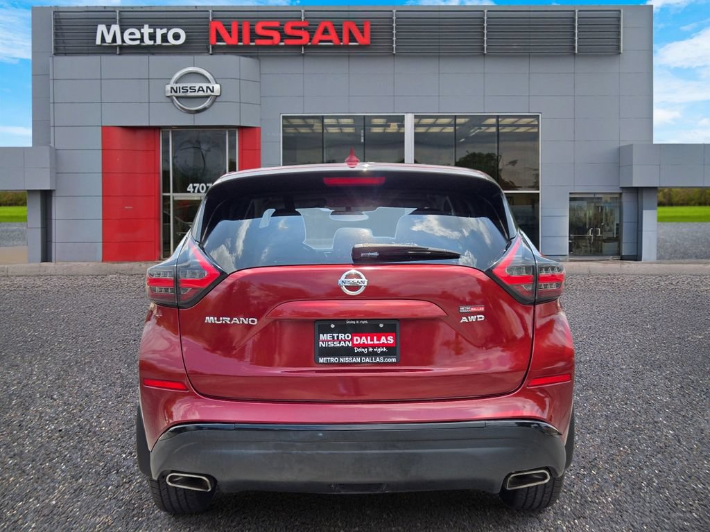 Used 2019 Nissan Murano S w/ Cargo Package AWD/4WD image 5