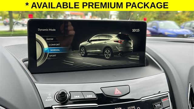 Certified 2025 Acura RDX SH-AWD image 20