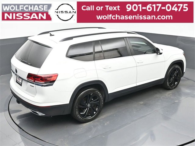 Used 2023 Volkswagen Atlas SE image 34