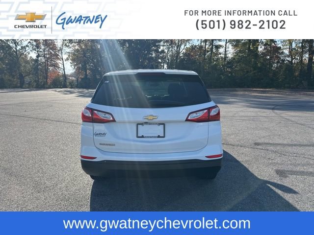Used 2019 Chevrolet Equinox LS image 6