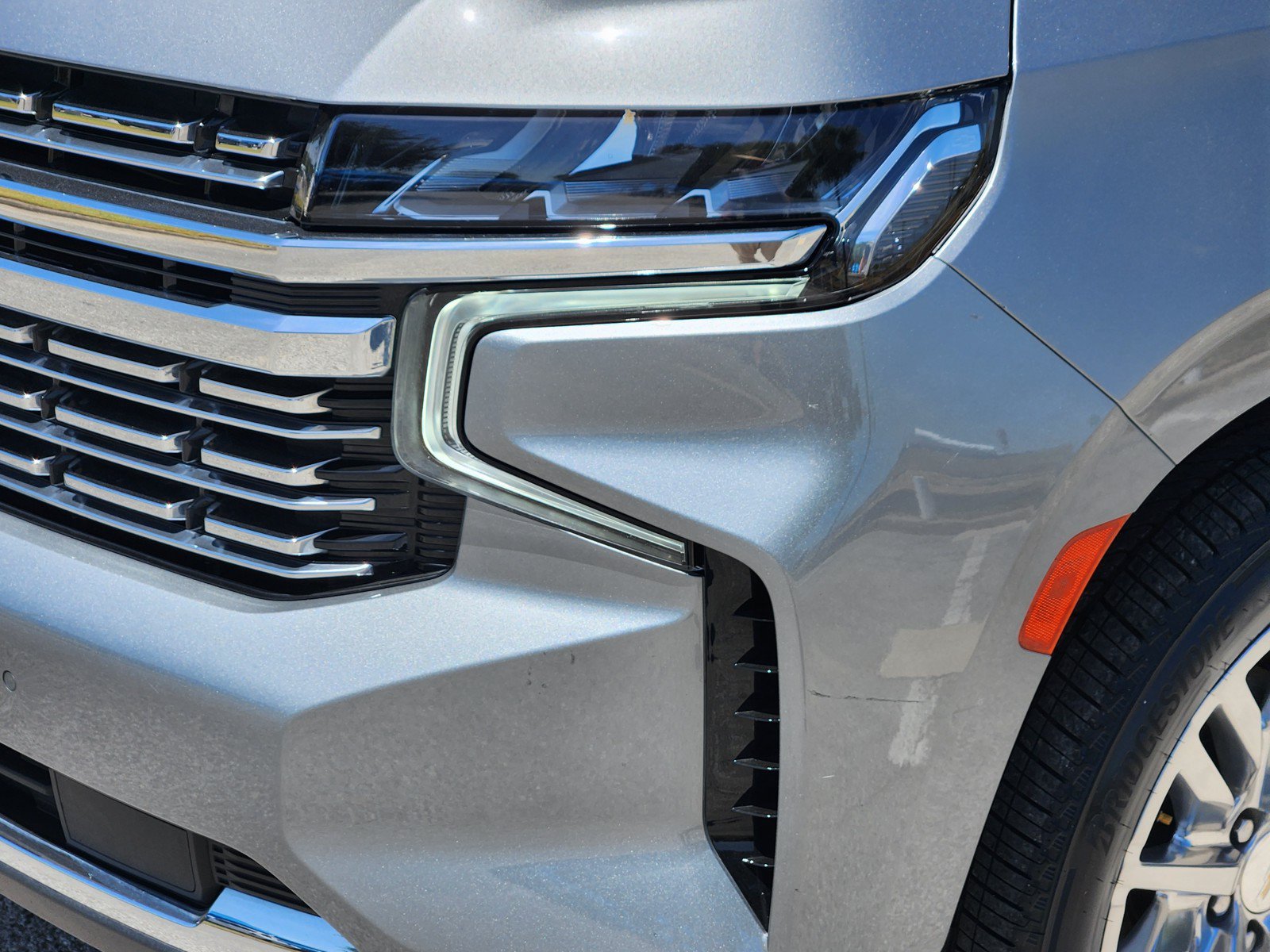 Used 2023 Chevrolet Tahoe Premier AWD/4WD image 30