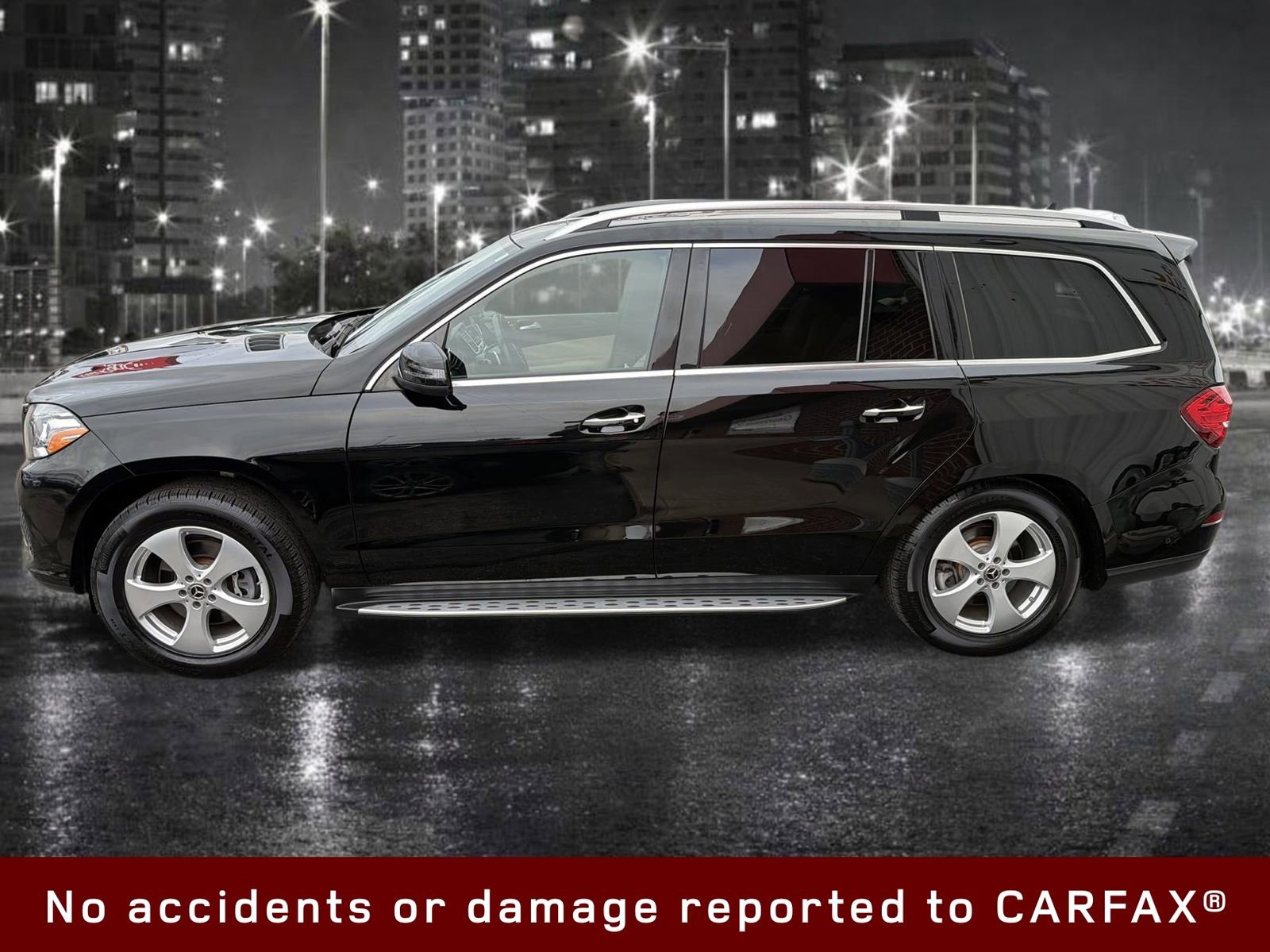 Used 2017 Mercedes-Benz GLS 450 4MATIC w/ Premium Package video 2