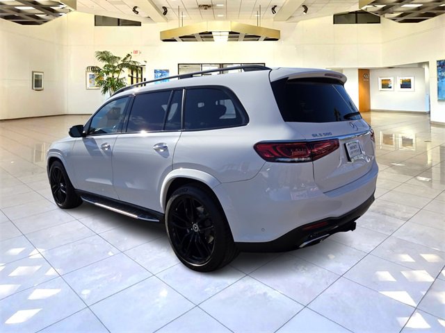 Used 2021 Mercedes-Benz GLS 580 4MATIC image 5