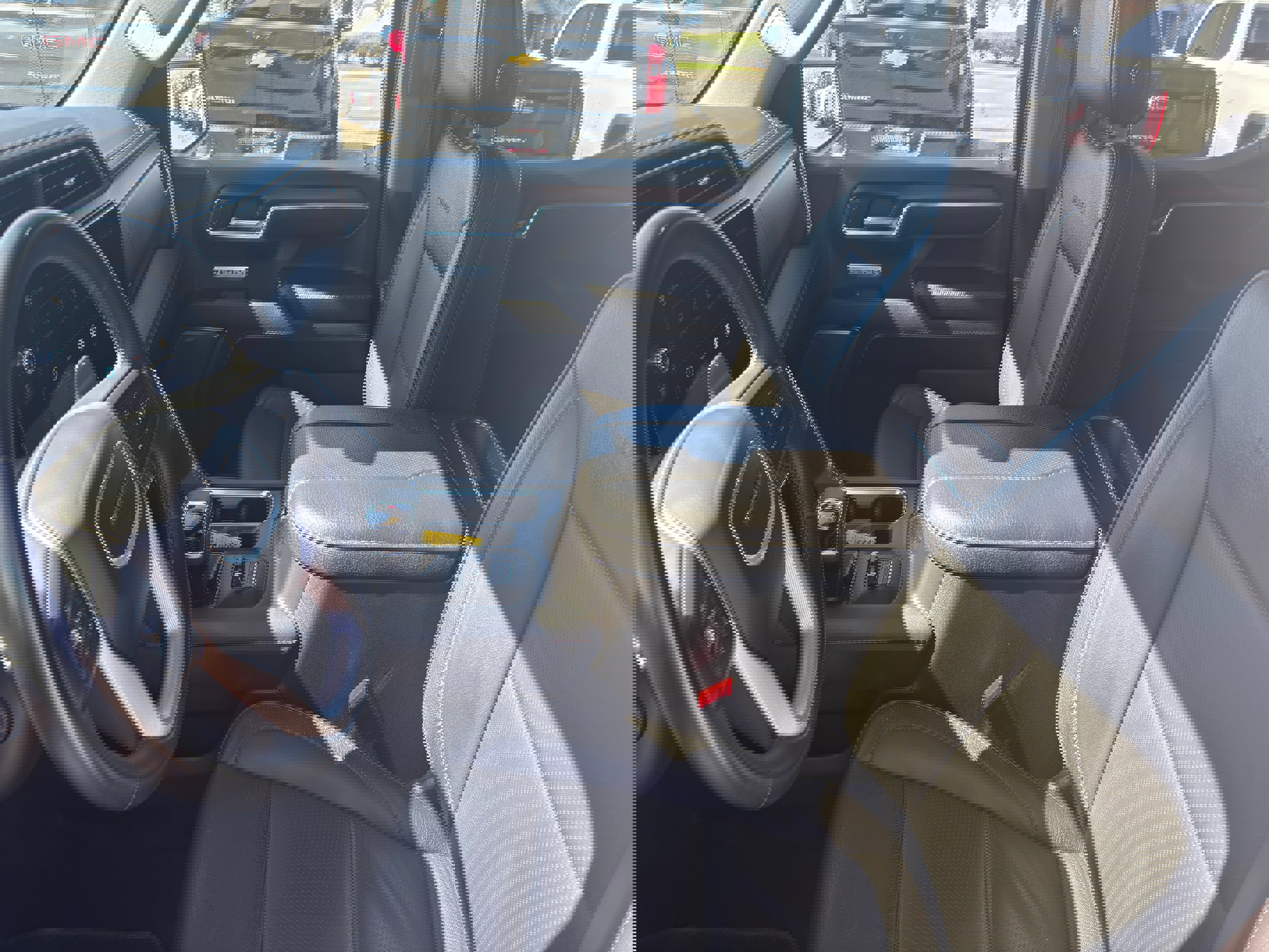 Used 2024 GMC Sierra 1500 Denali w/ Denali Reserve Package image 12