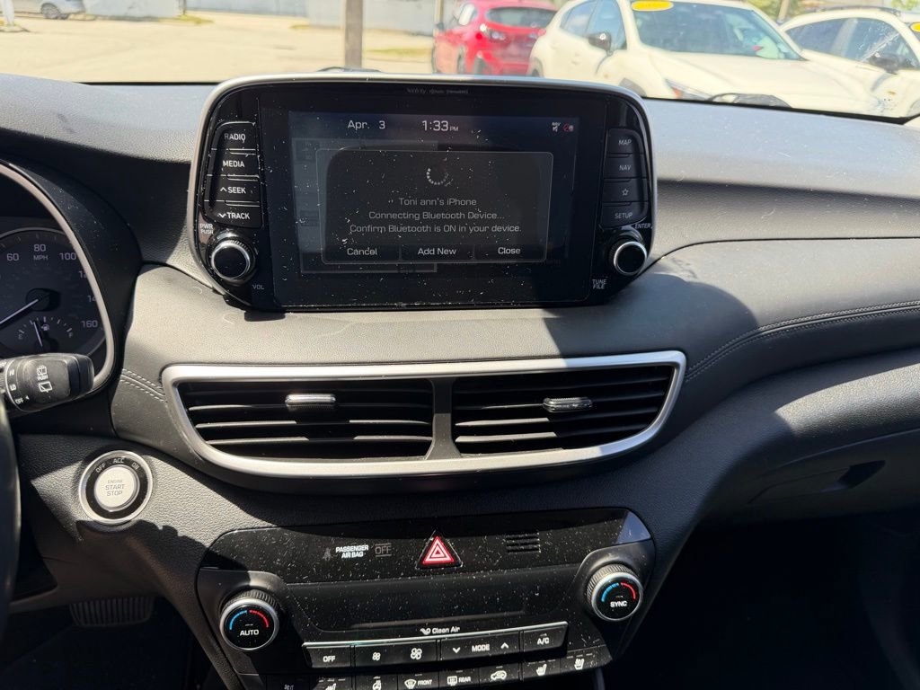 Used 2020 Hyundai Tucson Ultimate FWD image 26