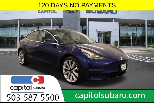 Used 2019 Tesla Model 3 Mid Range