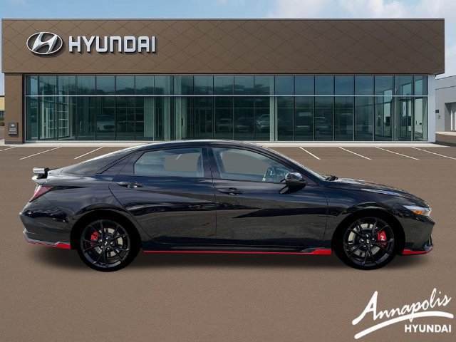 New 2026 Hyundai Elantra N FWD image 9