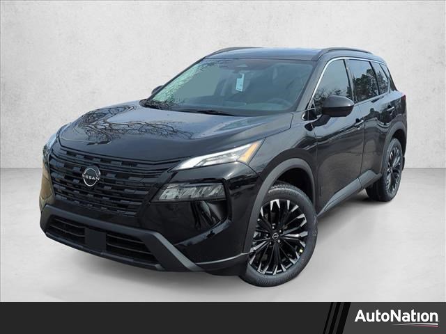 New 2026 Nissan Rogue SV image 1