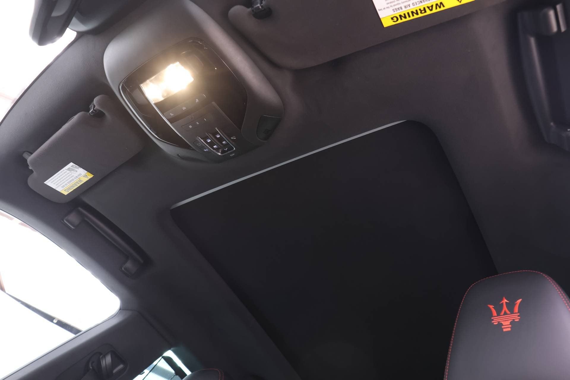 Used 2024 Maserati Levante Modena Ultima image 23