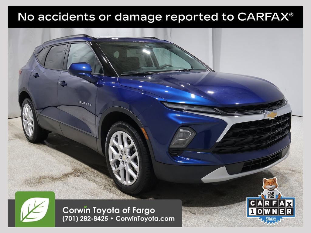 Used 2023 Chevrolet Blazer LT w/ Convenience Package image 1