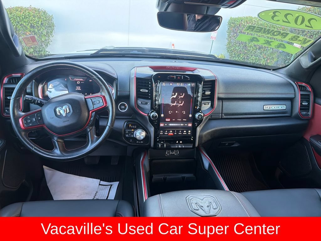 Used 2023 RAM 1500 Rebel w/ Rebel Level 1 Equipment Group AWD/4WD image 12
