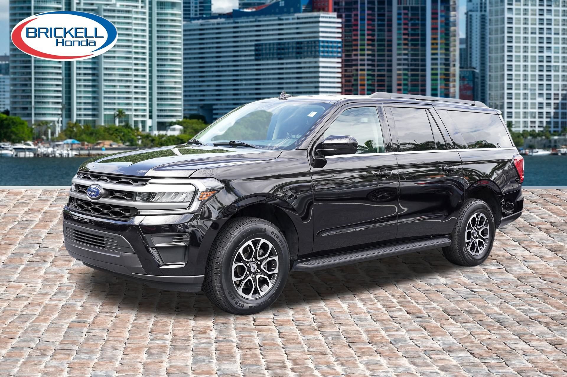 Used 2024 Ford Expedition Max XLT RWD video 3