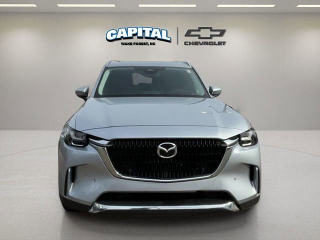 Used 2024 MAZDA CX-90 3.3 Turbo w/ Premium Package image 8