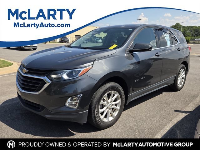 Used 2019 Chevrolet Equinox LT