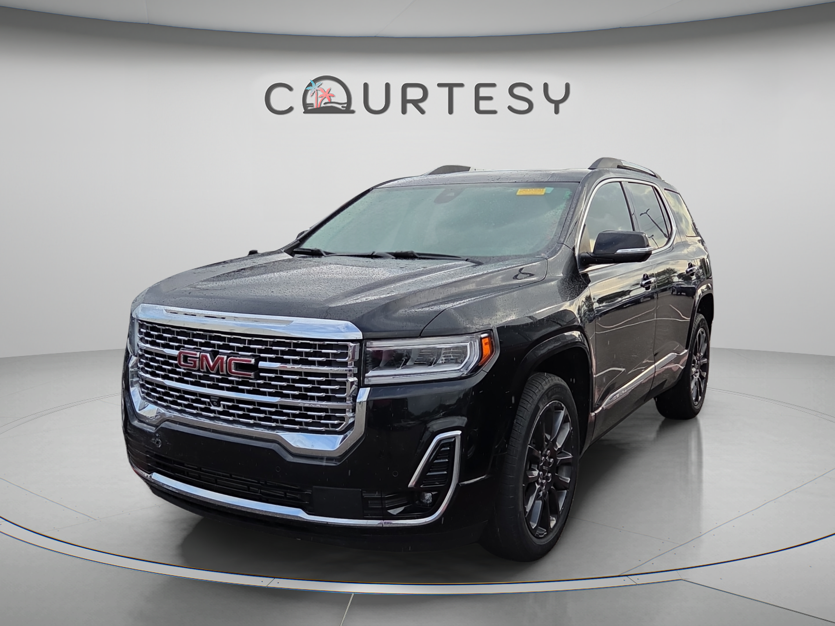 Used 2023 GMC Acadia Denali w/ Black Diamond Edition FWD image 1