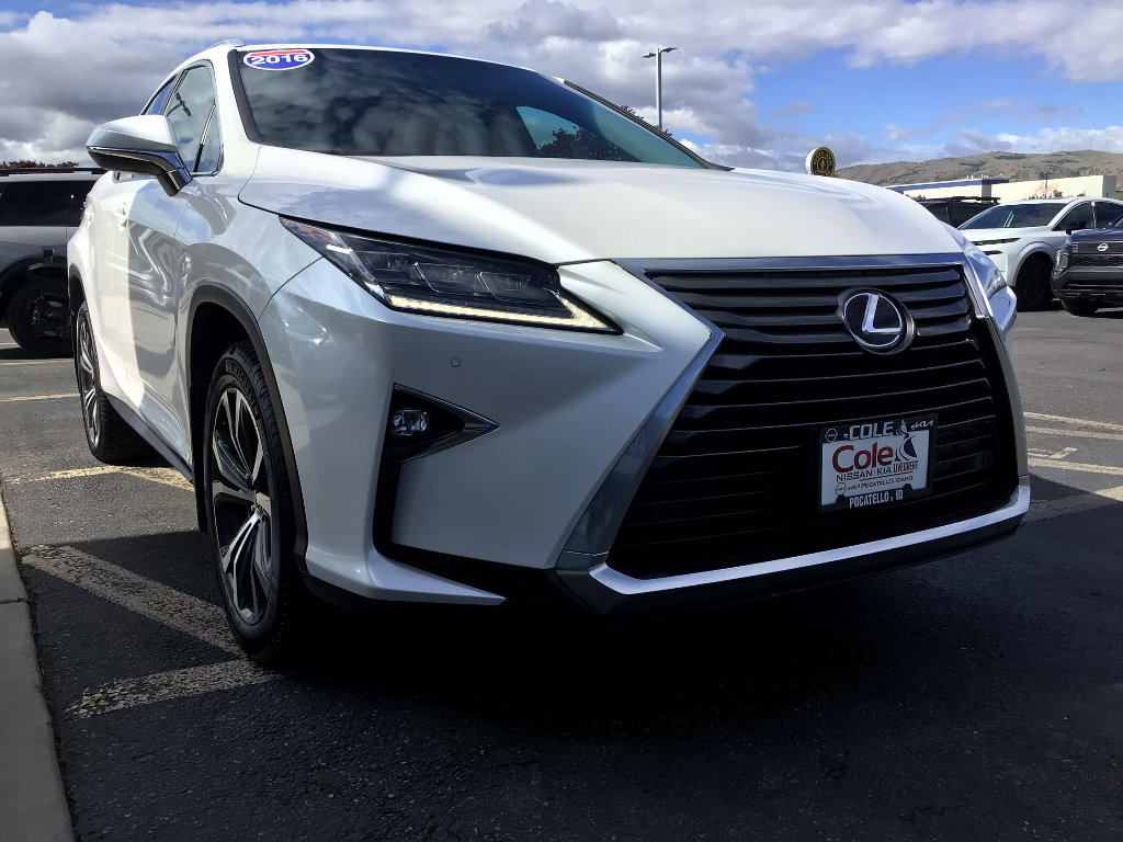 Used 2016 Lexus RX 350 AWD image 1