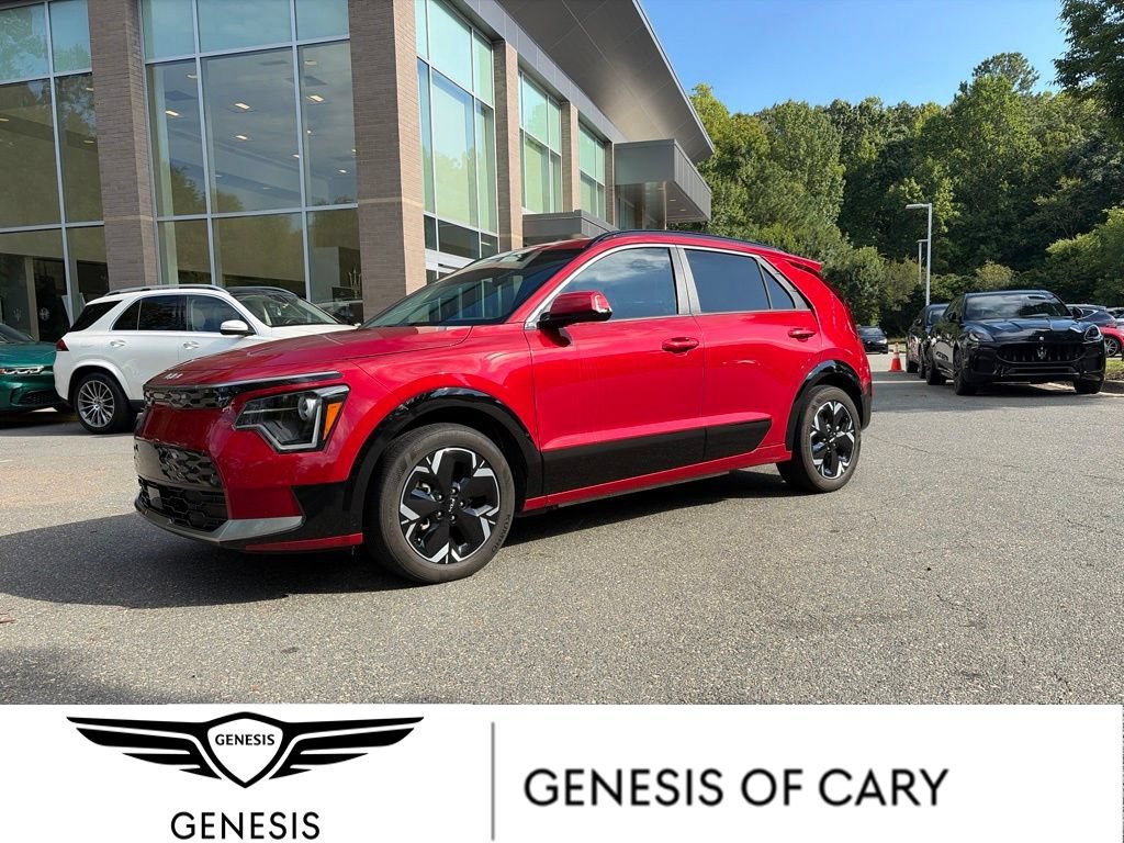 Used 2023 Kia Niro Wind