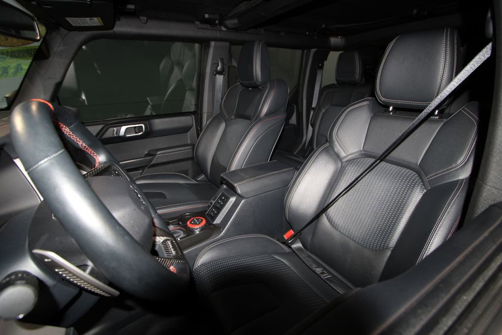 Used 2024 Ford Bronco Raptor w/ Interior Carbon Fiber Pack 6 image 4