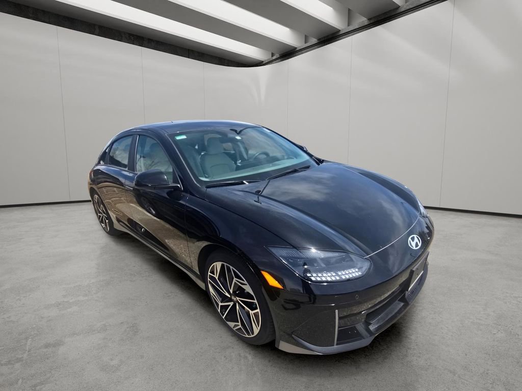 Used 2024 Hyundai Ioniq 6 SEL image 11