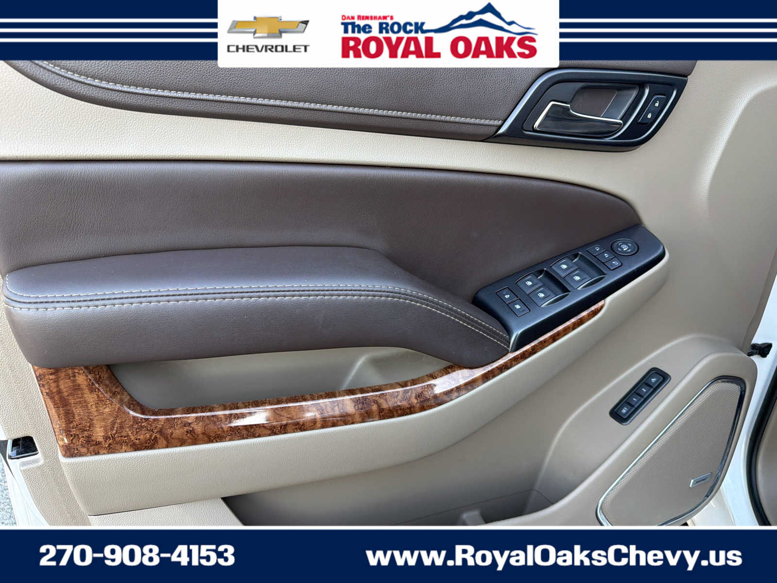 Used 2017 Chevrolet Tahoe Premier AWD/4WD image 20
