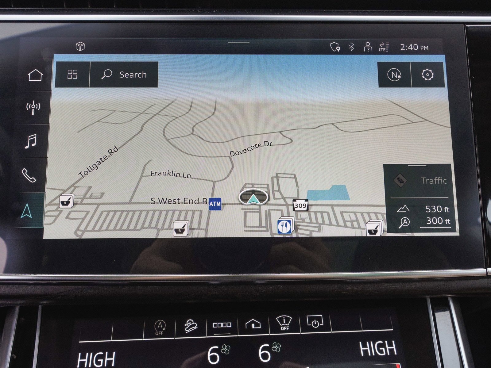 Used 2022 Audi Q8 Prestige w/ Prestige Package image 31