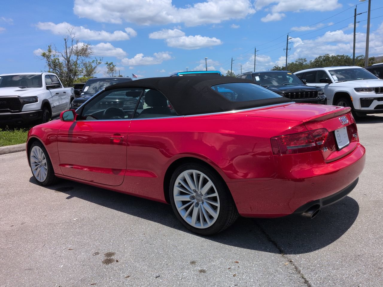 Used 2012 Audi A5 2.0T Prestige AWD/4WD image 7