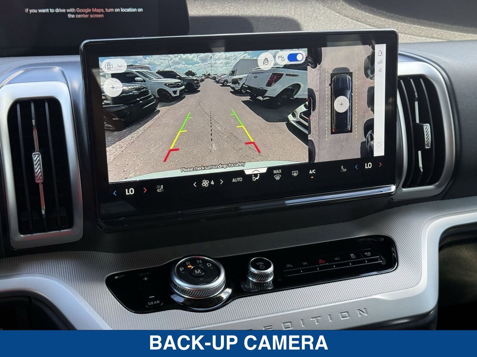 New 2025 Ford Expedition Max Active image 32