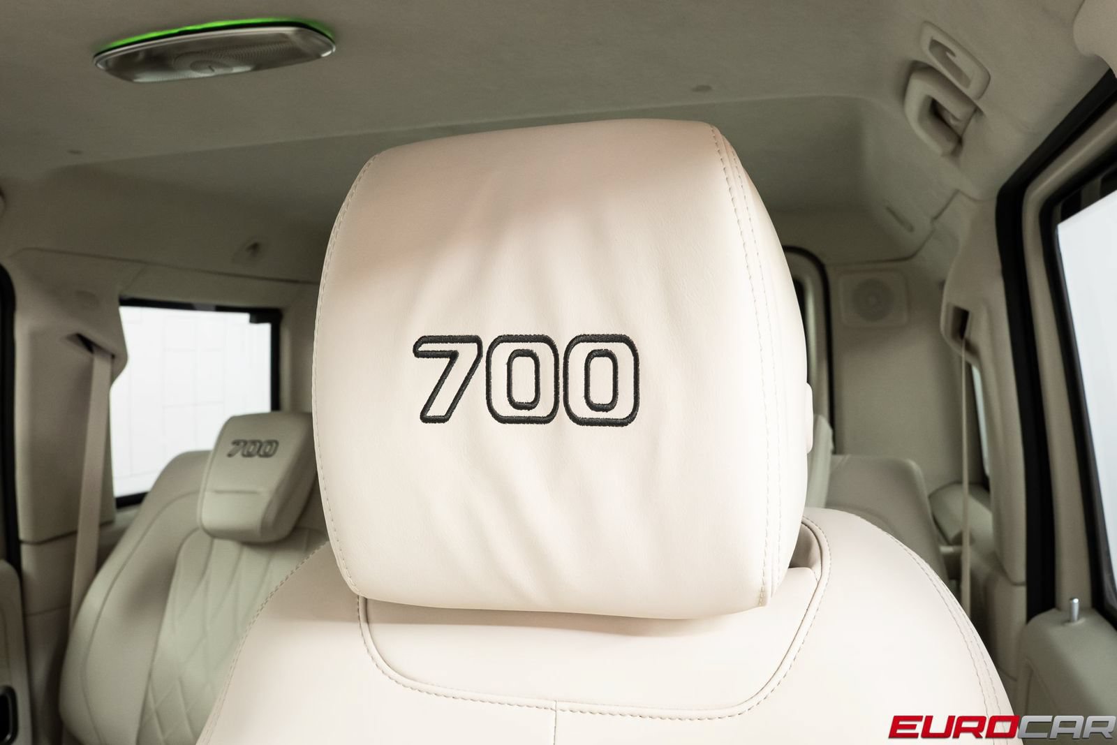 Used 2025 Mercedes-Benz G 63 AMG 4MATIC image 47