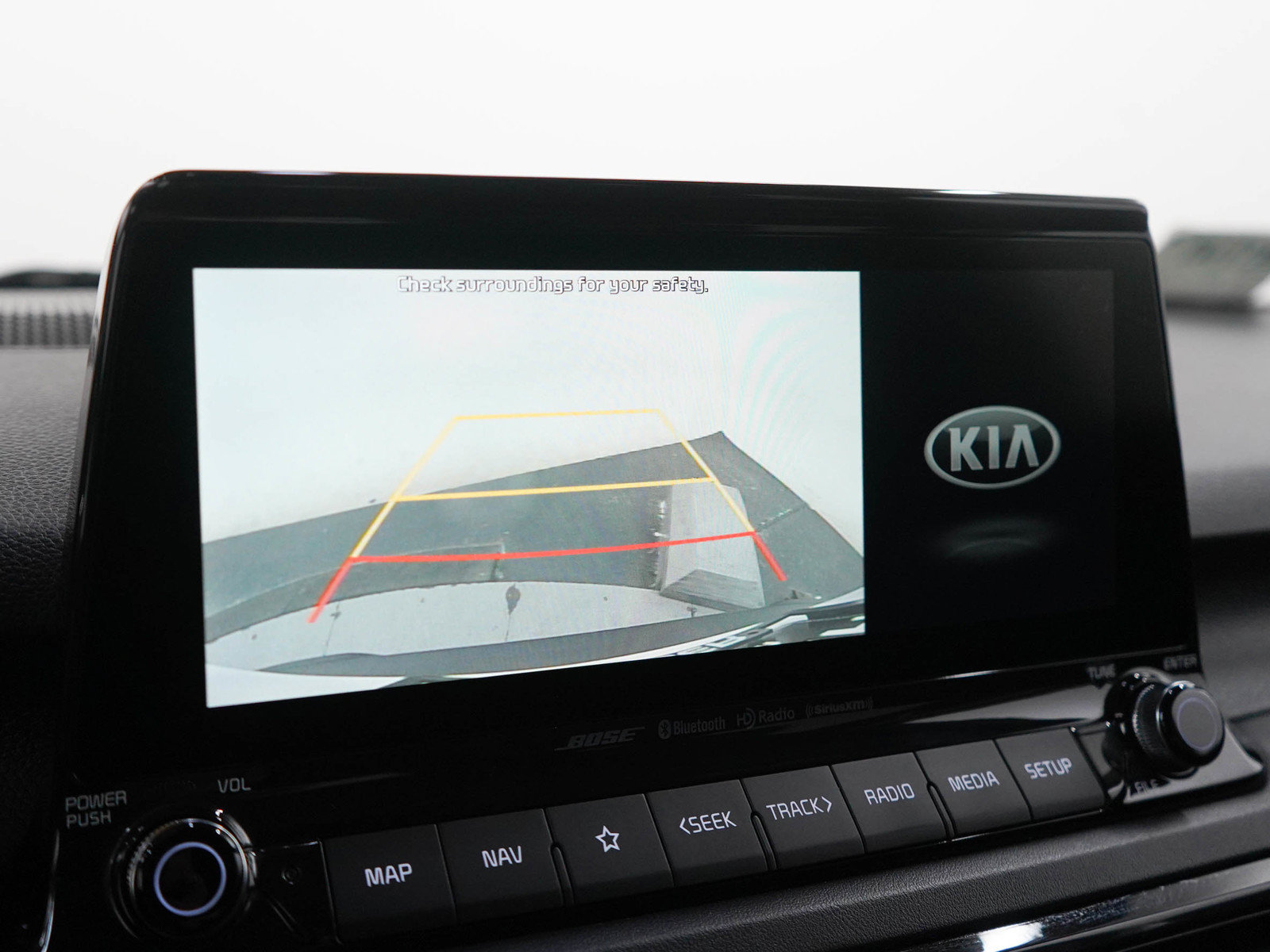 Used 2021 Kia Seltos SX AWD/4WD image 25