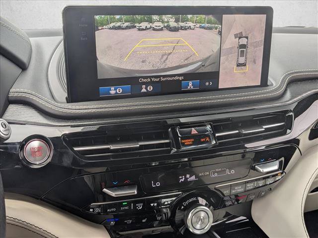 New 2026 Acura MDX Type S AWD/4WD image 13