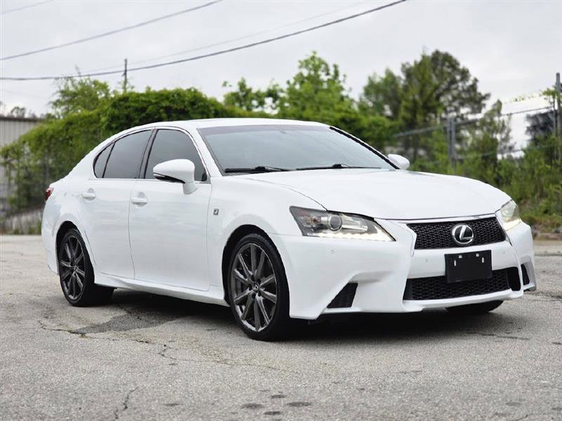 Used 2015 Lexus GS 350 w/ F Sport Package RWD image 10