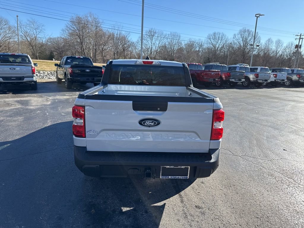 New 2026 Ford Maverick XLT w/ XLT Luxury Package image 11