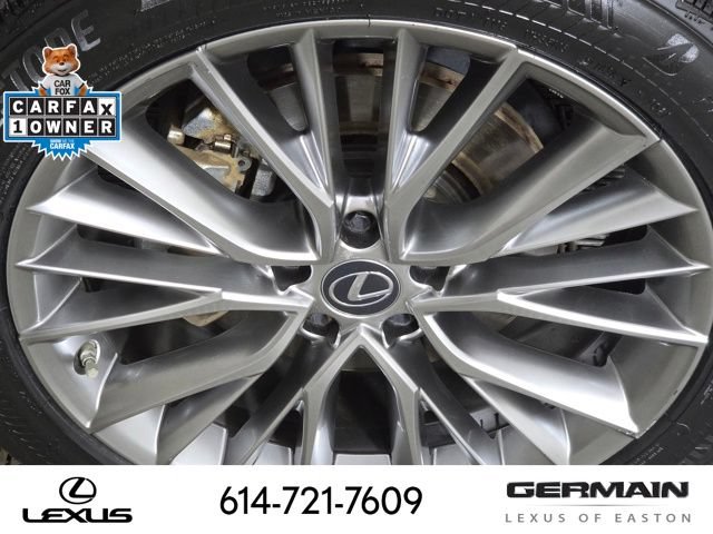 Certified 2023 Lexus NX 350h AWD image 12