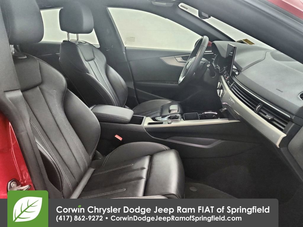 Used 2025 Audi A5 2.0T Premium Plus image 33