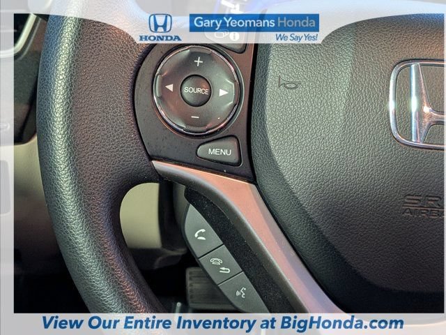 Used 2014 Honda Civic LX image 21