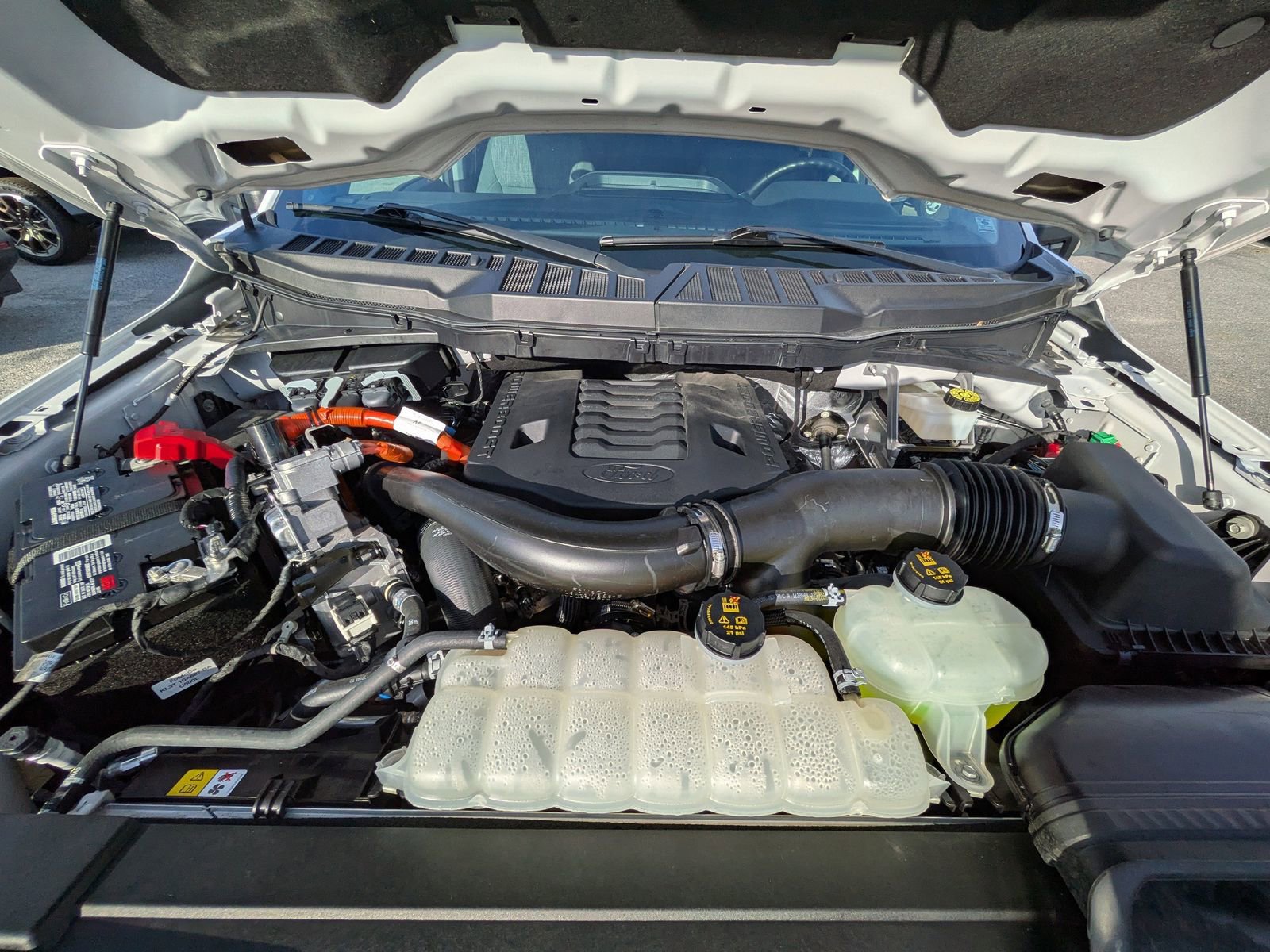 Certified 2023 Ford F150 XLT w/ Equipment Group 302A High image 10