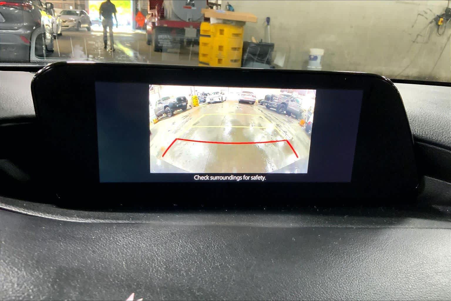 Used 2022 MAZDA MAZDA3 s FWD image 27