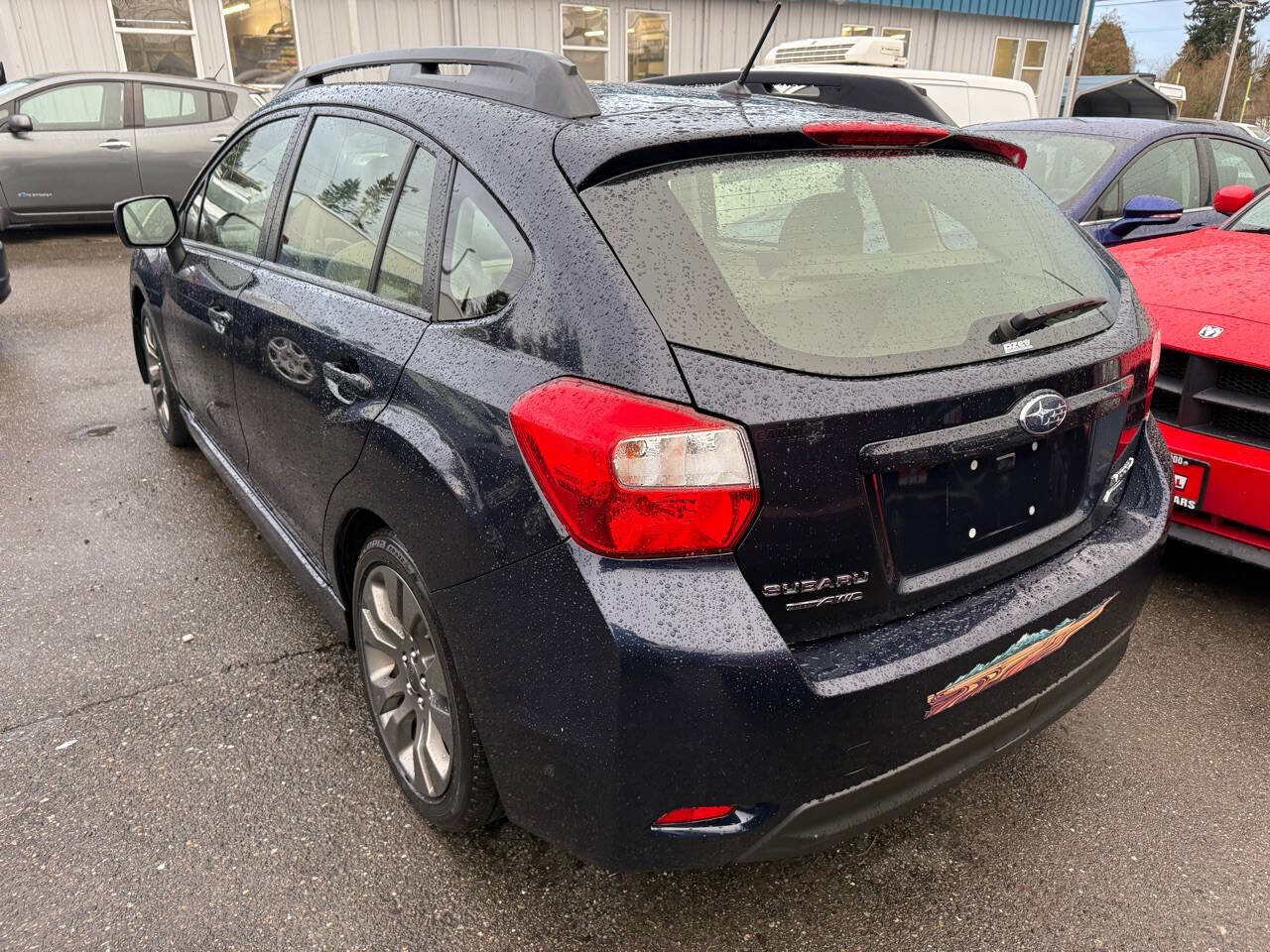 Used 2014 Subaru Impreza 2.0i Sport Limited image 2