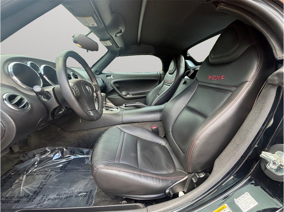 Used 2007 Pontiac Solstice GXP w/ Premium Package RWD image 2