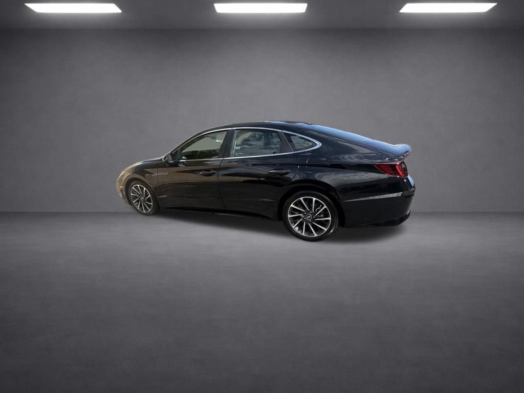 Used 2020 Hyundai Sonata Limited w/ Cargo Package FWD image 8