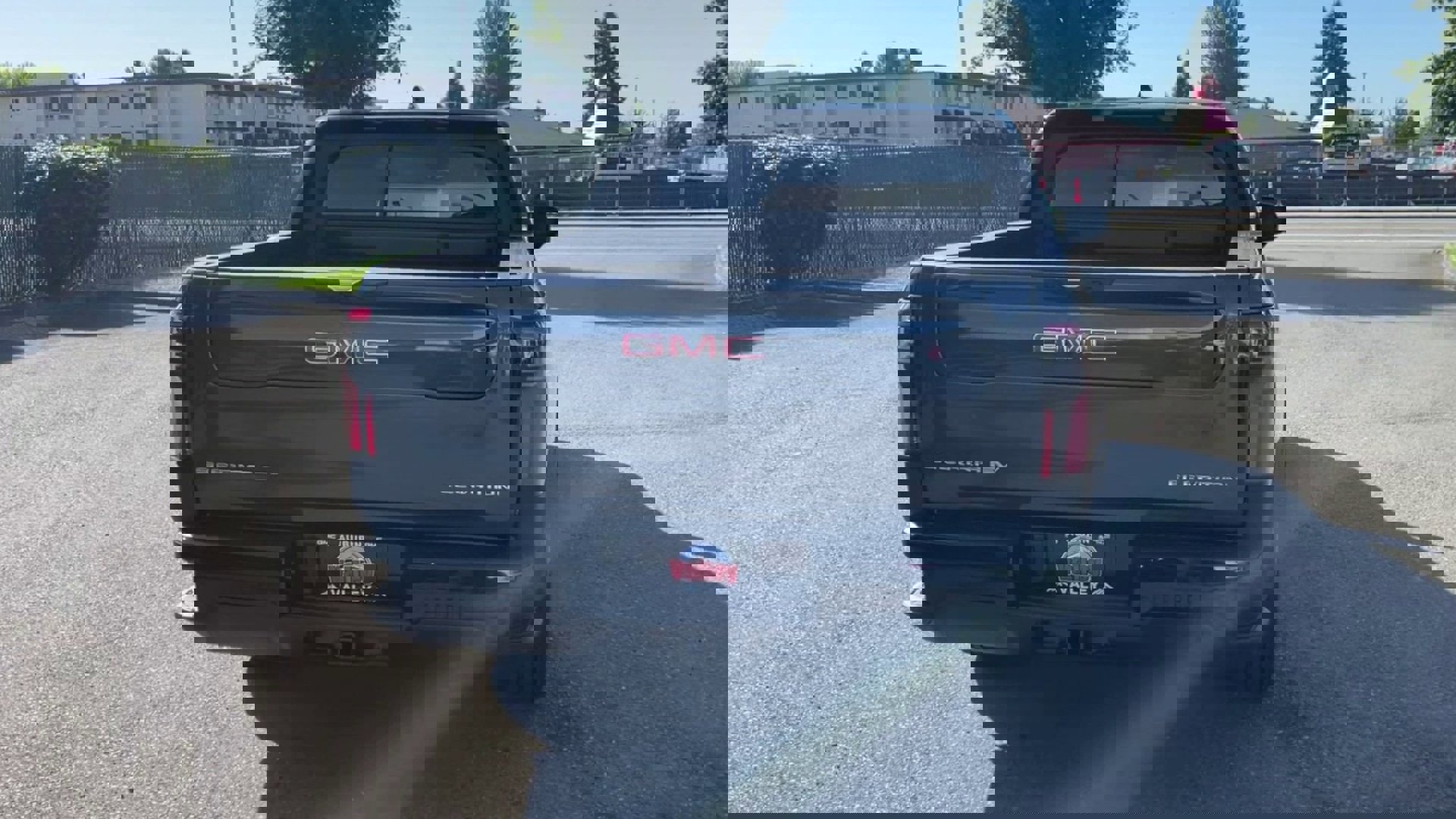 New 2026 GMC Sierra EV Elevation w/ Premium Package image 72