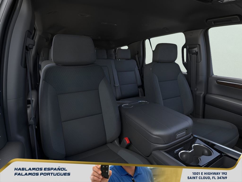 New 2026 Chevrolet Tahoe LS image 10